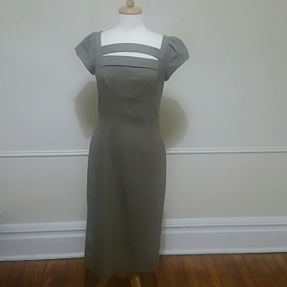 Stop Staring dress